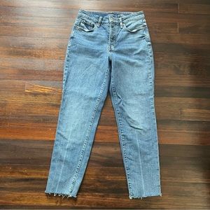 Women’s Old Navy High Rise O.G. Straight Jeans